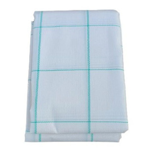 Geotextil, agrotextil, 70g/m2 1,6x100m, fehér
