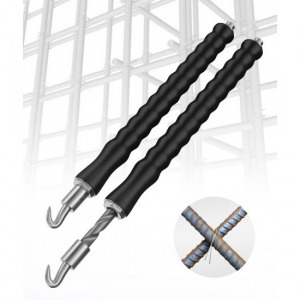 Kézi betonvas gyorskötöző füles huzalhoz