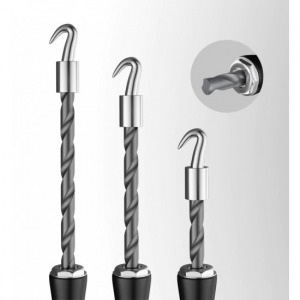 Kézi betonvas gyorskötöző füles huzalhoz