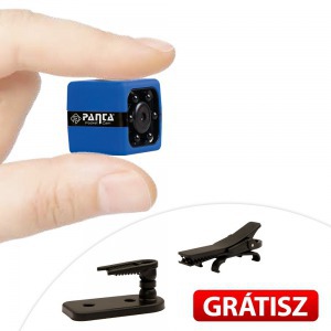 Panta Pocket Cam biztonsági mini kamera (SD kártya nélkül)