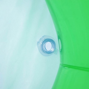 Tropical Paradise felfújható családi medence 231 cm x 231 cm x 51cm