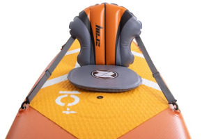 Zray felfújható kajakülés SUP-hoz 79x52x14,5cm
