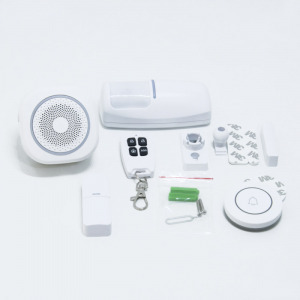 Smart Security wifis otthoni riasztórendszer