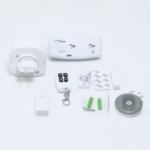 Smart Security wifis otthoni riasztórendszer