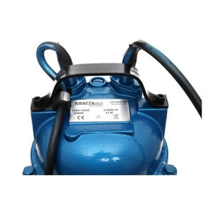 Force Tools darálós szennyvíz szivattyú RK-4005