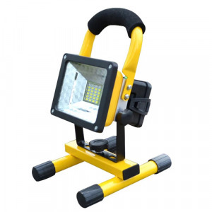 50 wattos kültéri hordozható reflektor