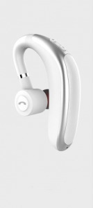 G99 Tone headset - fehér