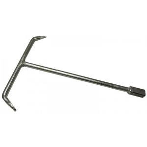 Csapelzáró T kulcs