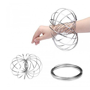 Mágikus karika - kinetikus játékgyűrű, gyermeked új kedvenc játéka