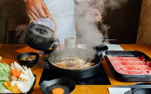 Japán főzőtanfolyam 4 fogásos menü elkészítésével és elfogyasztásával