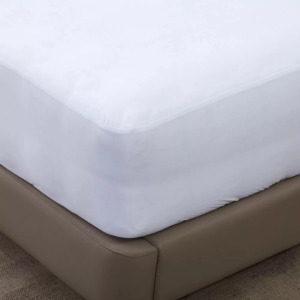 Matracvédő 90x200 cm gumis vízálló pamut