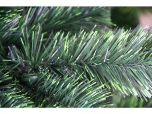 Tűlevelű műfenyő világoszöld színben - 220cm