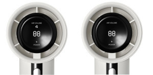 Hordozható akkumulátoros ventilátor, kompakt méret hatalmas erő