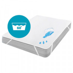 Fresh vízzáró matracvédő, 60 fokon mosható, sarokgumis 140x200 cm