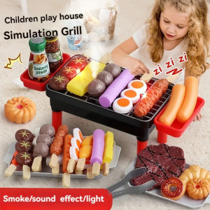 Barbecue játékkészlet