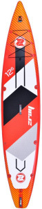 Zray felfújható SUP R1 Racing kajakká alakítható 381x76x15cm 157kg teherbírás