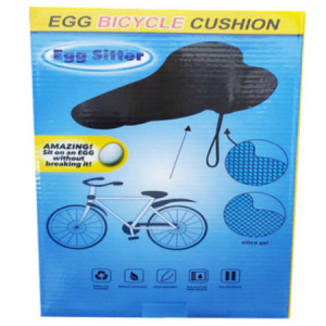 Zselés kerékpár üléshuzat - MS-506