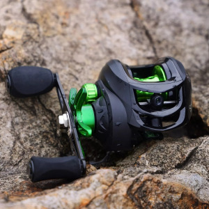 Sougayilang Baitcasting horgász orsó jobb fogantyú