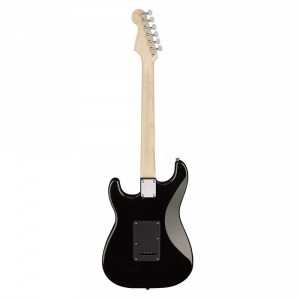 Elektromos gitár szett kezdőknek, ajándék erősítővel fekete-fehér