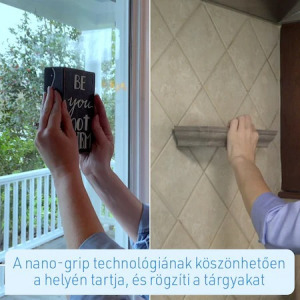Hammersmith Monster Tape kétoldalú ragasztószalag, 3 szett