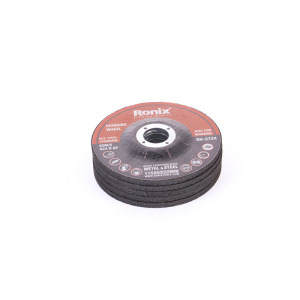 Ronix csiszolókorong, 115*6.0*22.2 mm