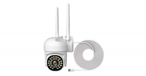 Wifi Ip HD biztonsági kamera