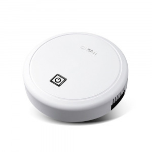 ES23 robotporszívó fehér színben