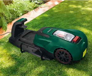 Parkside akkus robot fűnyíró PMRDA 20-Li A1
