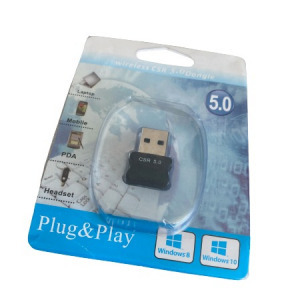 Vezeték nélküli bluetooth adapter 5.0 - MS-523