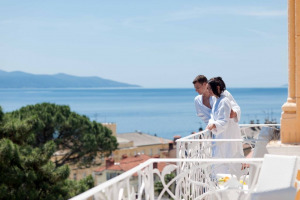 Opatijában az Adria gyöngyszemén: 2 éj 2 főnek reggelivel