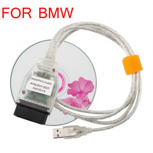 BMW INPA K+DCAN USB autódiagnosztika interfész OBD
