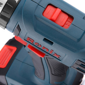 Ronix ütvefúró-csavarozó, 18V akkumulátoros