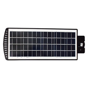 120 ledes kültéri reflektor napelemmel, mozgásérzékelővel és távirányítóval / 60W