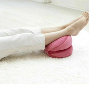 Ülőpárna, derékpárna, tartásjavító párna, rózsaszín