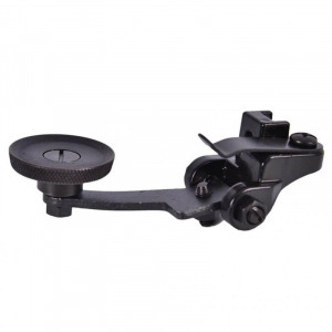 Rolfusz kerék, görgős varrógép talp, görgős talp 28 mm