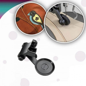 Rolfusz kerék, görgős varrógép talp, görgős talp 28 mm