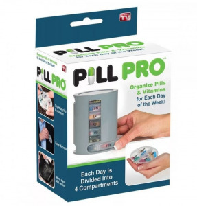 Pill pro gyógyszer adagoló