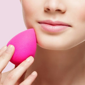 Sminkszivacs, 6 db - MS-398