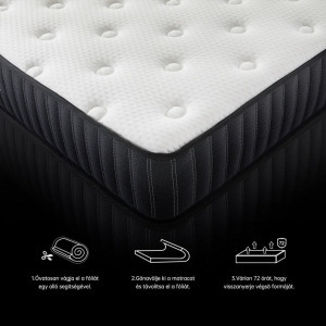Comfort Line 90x200x23cm ortopéd kétoldalas matrac