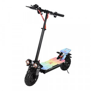 E-Scooter összecsukható elektromos roller 45km/h sebességgel