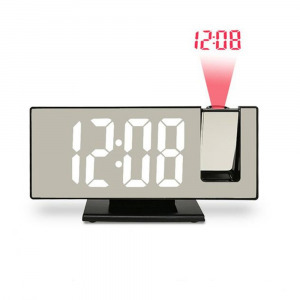 LED tükrös óra DS-3618LP