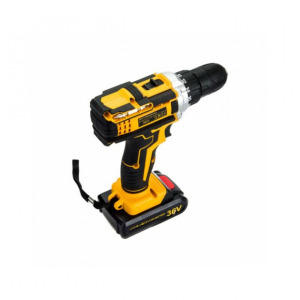 THO Akkus fúró csavarozó 2db akkuval 36V 28 részes M-9004