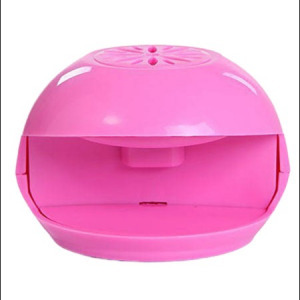 Hordozható, elektromos körömlakkszárító - MS-870