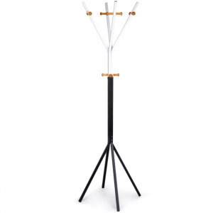 Divatos ruhafogas ruhatartó állvány - praktikus öltönyfogas