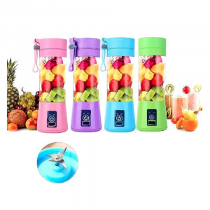 Hordozható USB-s turmixgép