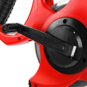 Ronix acél mérőszalag, 30 m