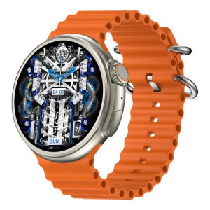 ChronoFlex okosóra narancs