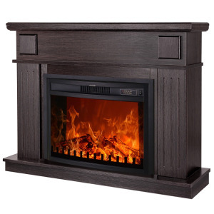 Kandallókészlet Marina maxi wenghe & Zakinthos, 1500 W