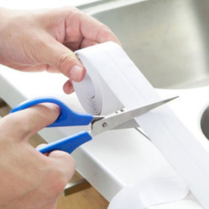 Univerzális öntapadós tömítőszalag 3,5 cm x 3,2 m - szürke - MS-471