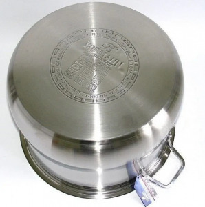 Bohmann fazék 15 L